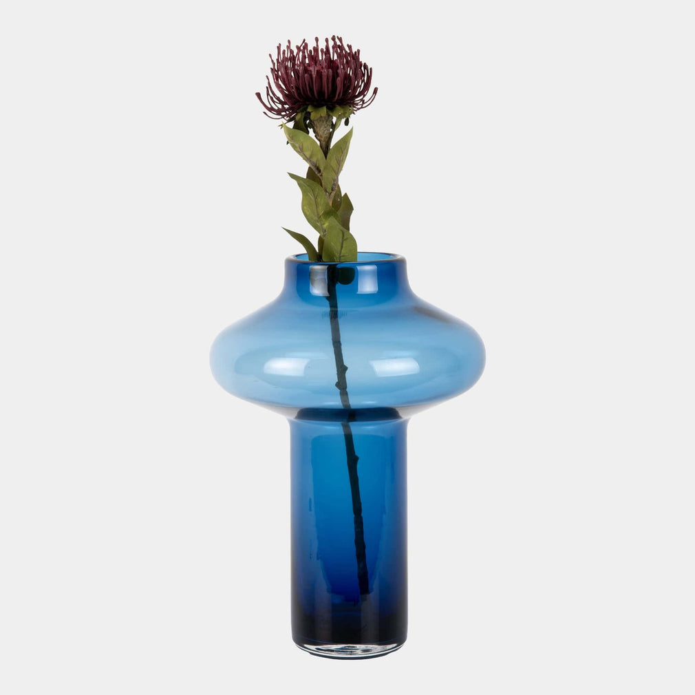 Asombroso - Vase Blue