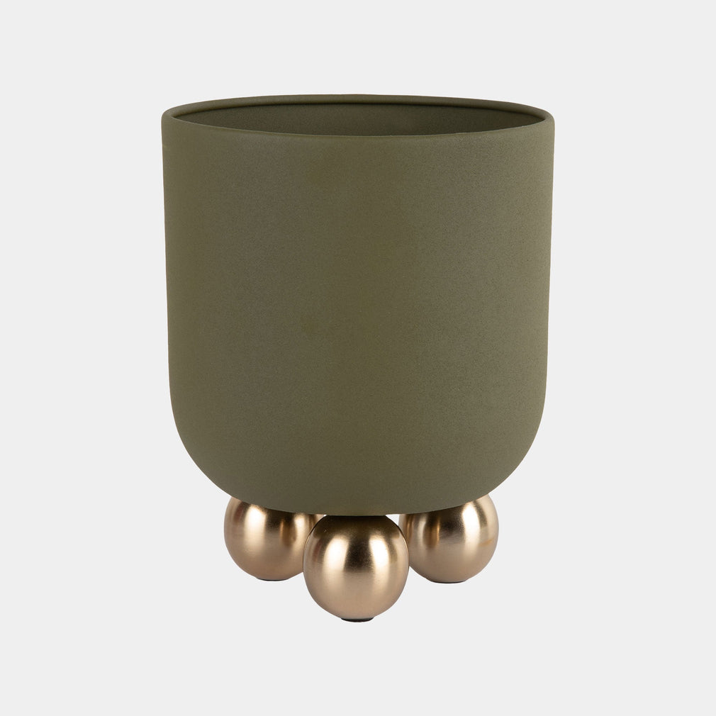 Estilo - Plant Pot Small Green