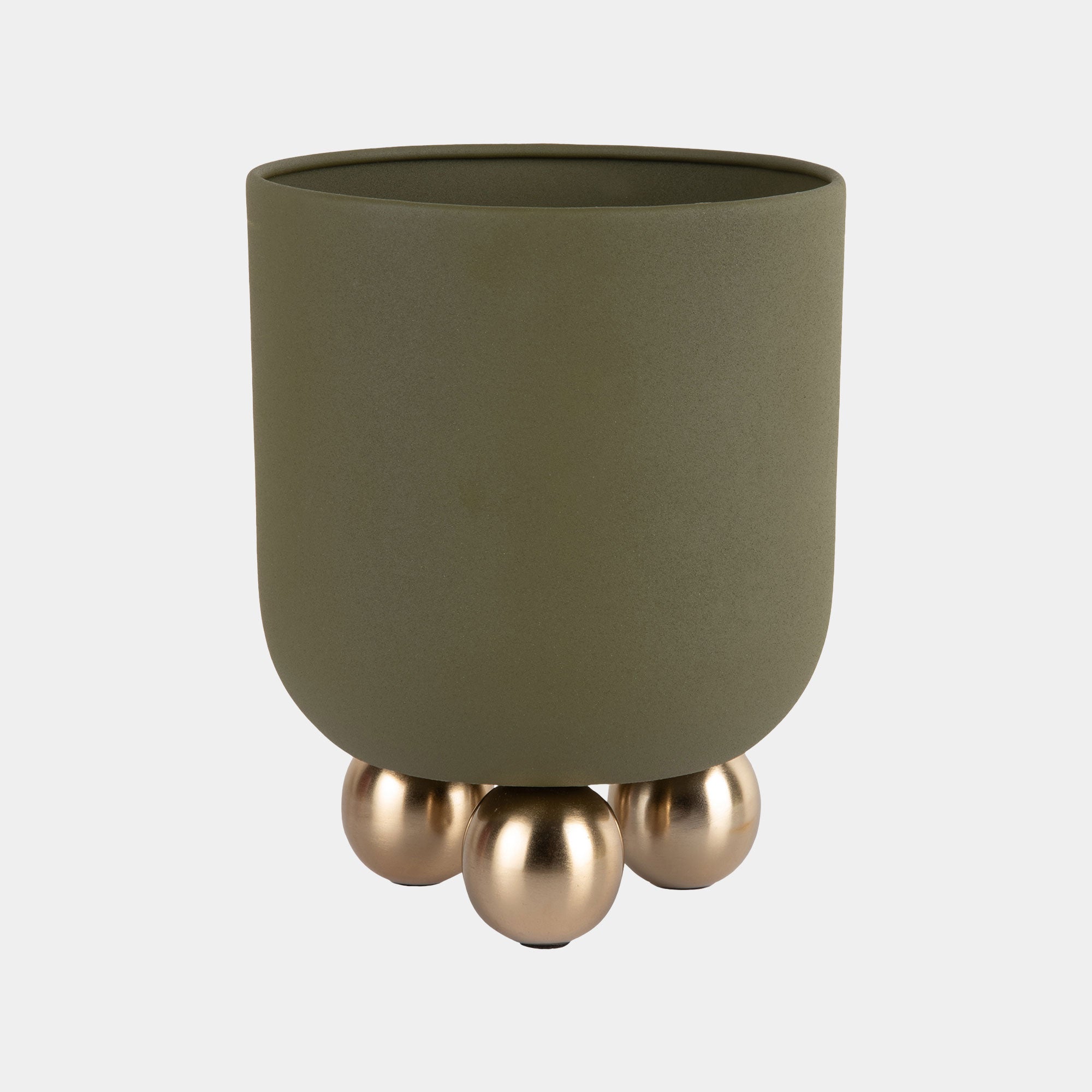 Estilo - Plant Pot Small Green