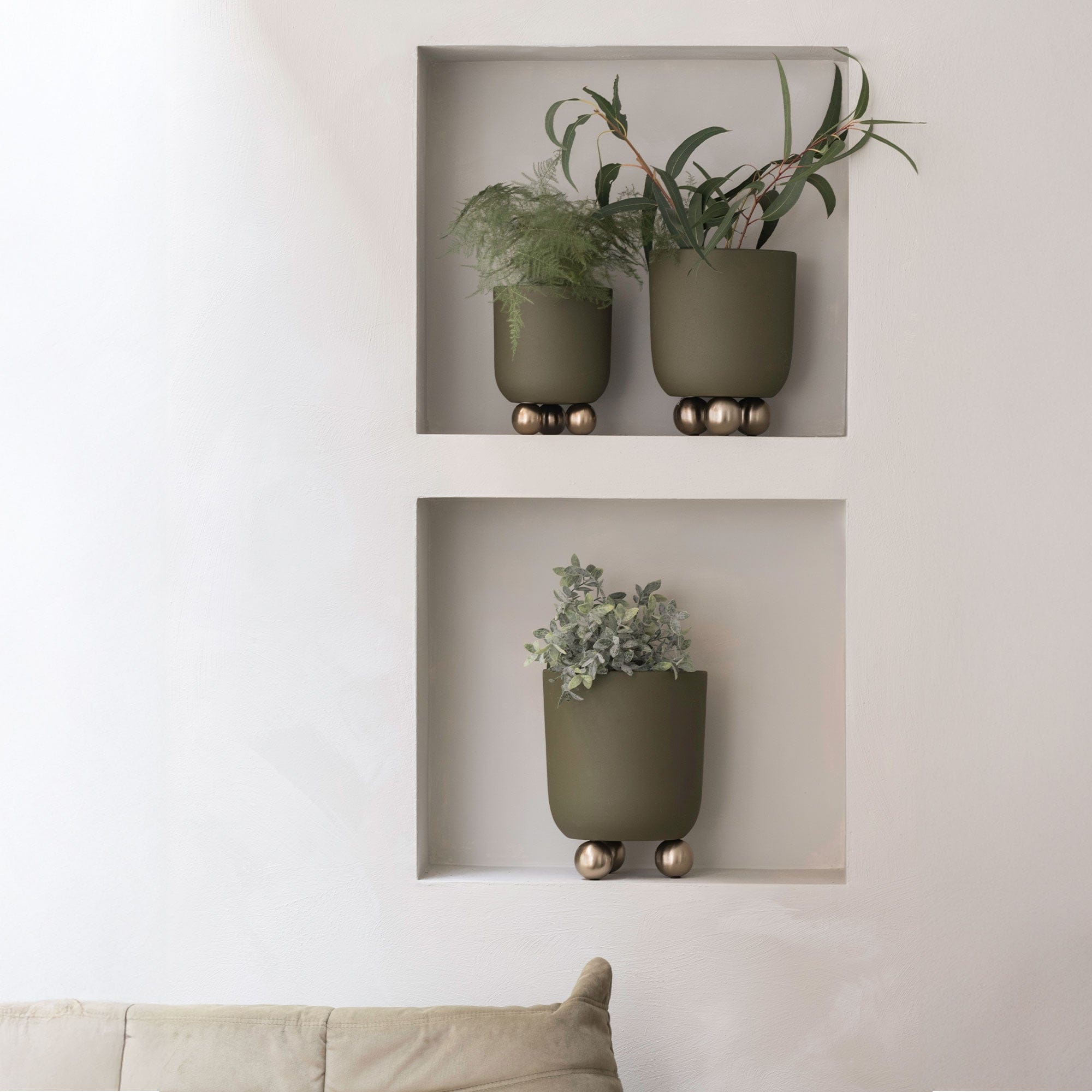 Estilo - Plant Pot Small Green