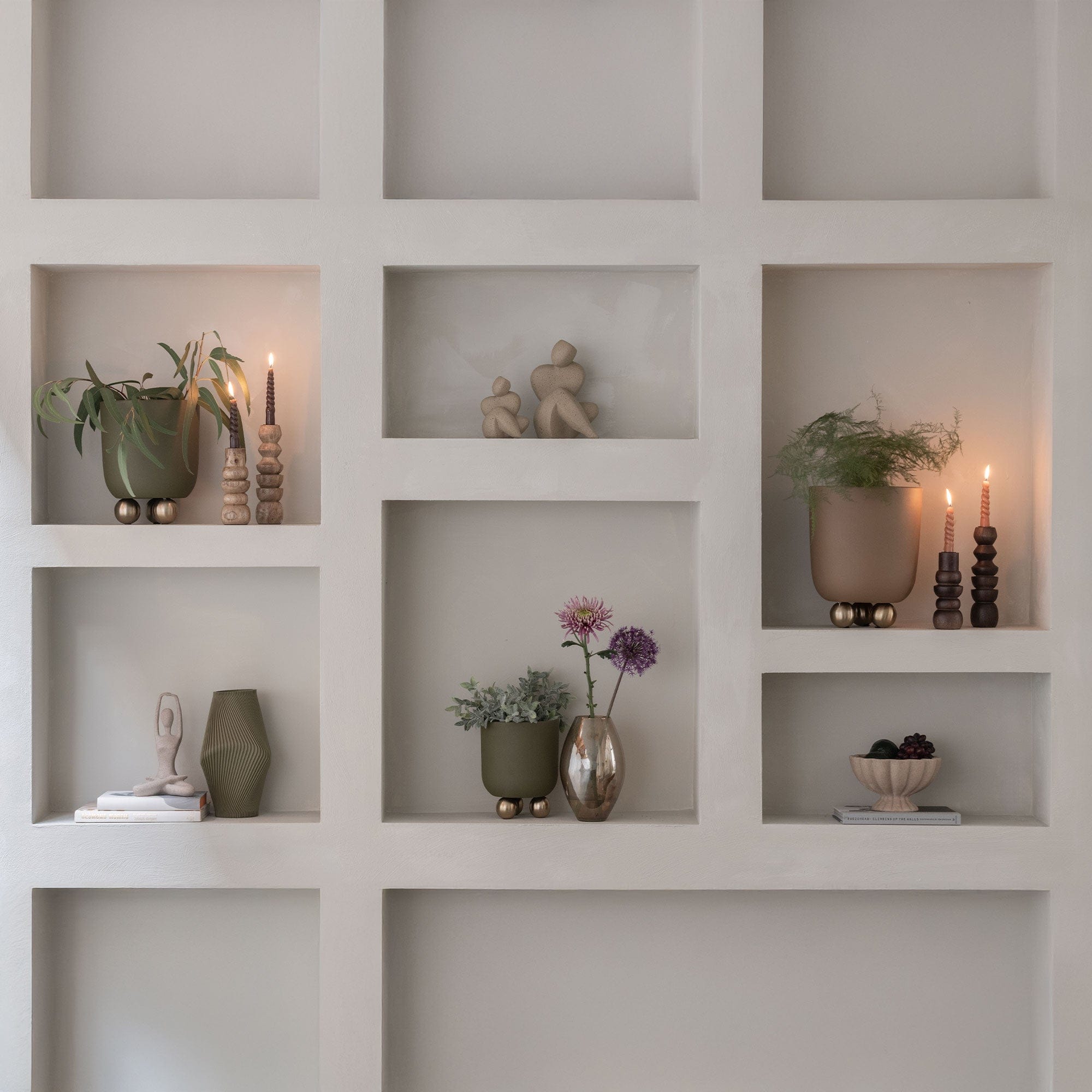 Estilo - Plant Pot Small Green