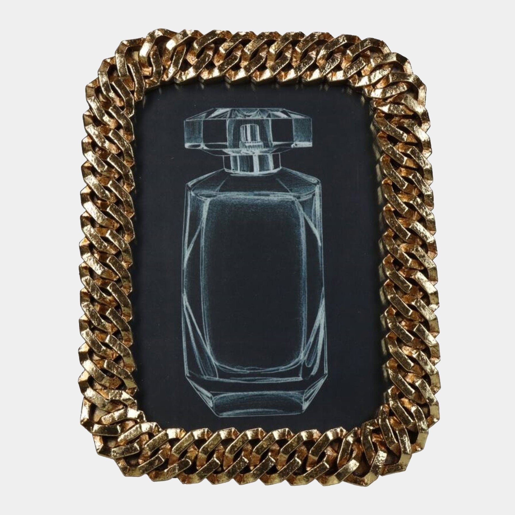 Gilded - Grace Photo Frame 5x7