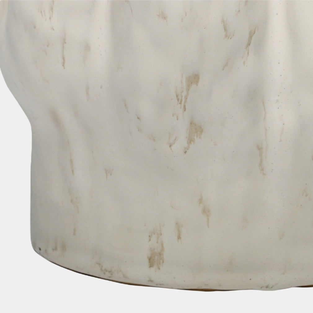 Coralie - Glazed Vase