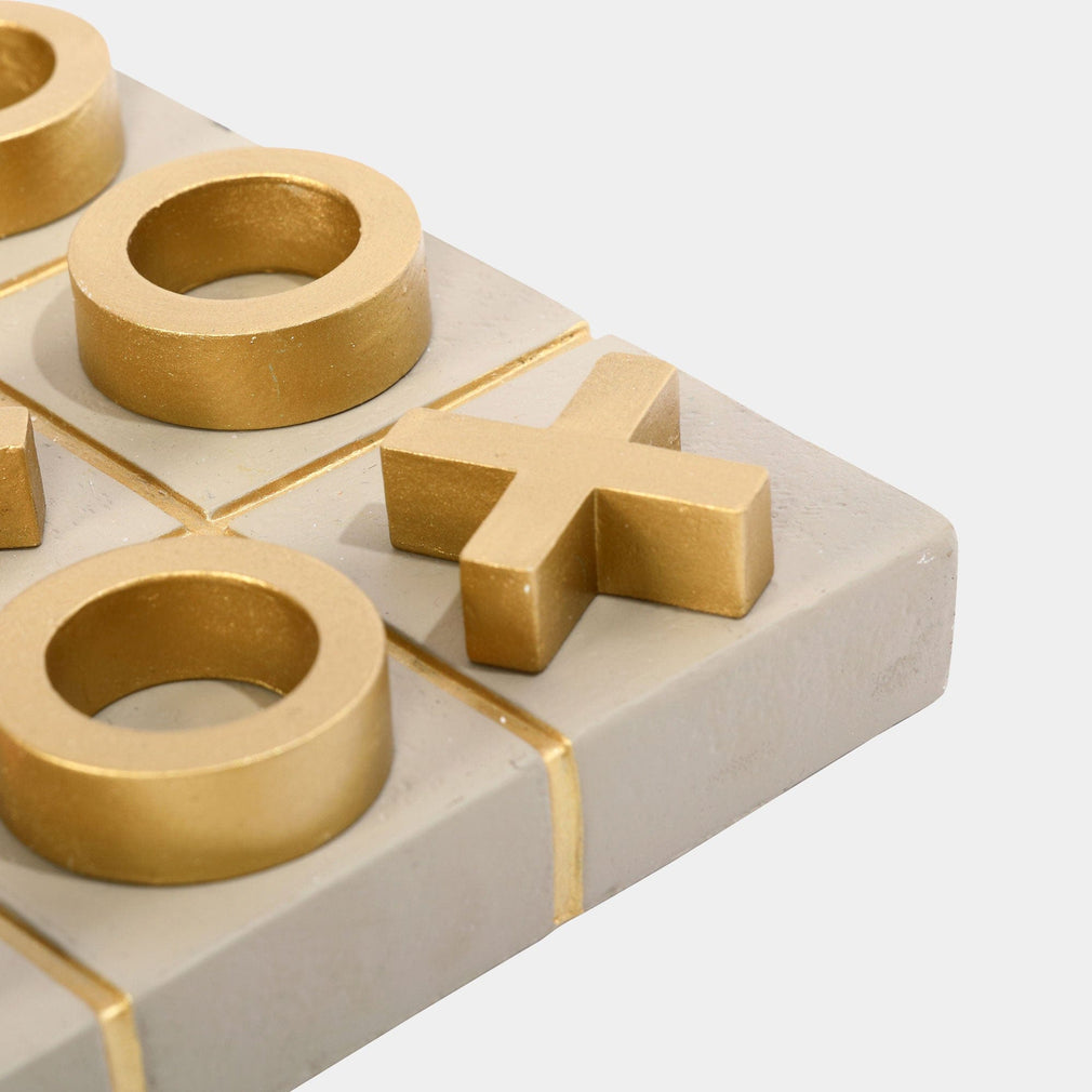 Jarvise - Concrete Noughts & Crosses