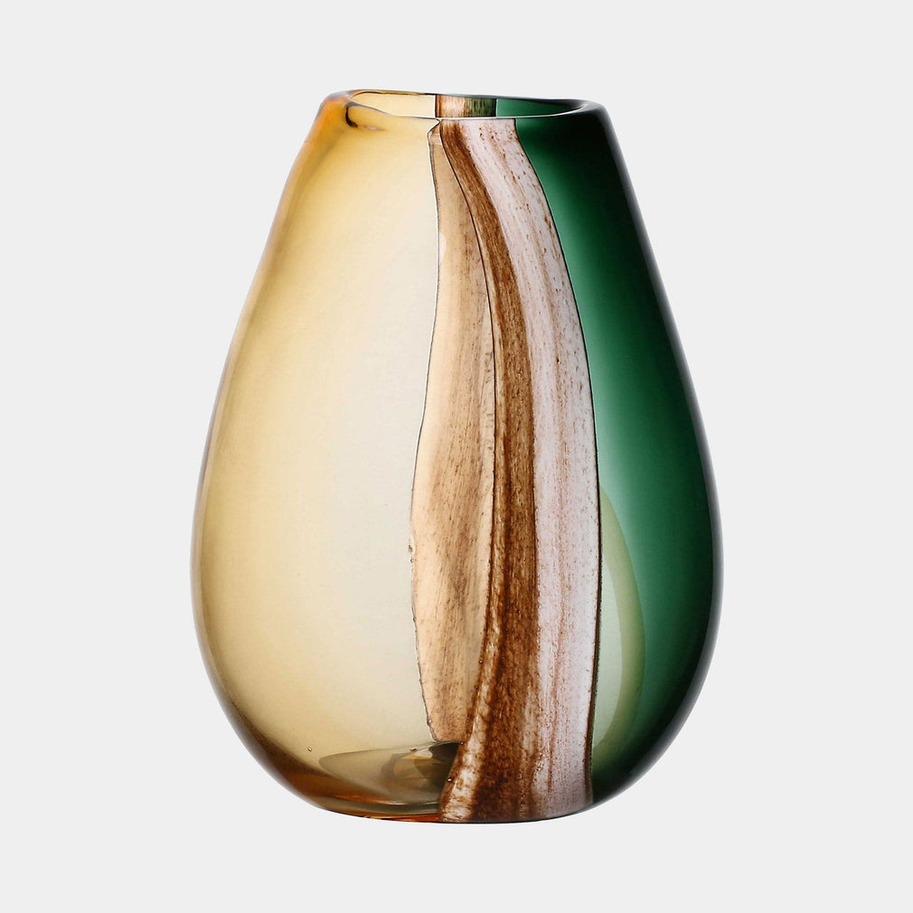 Sullatela - Green Vase