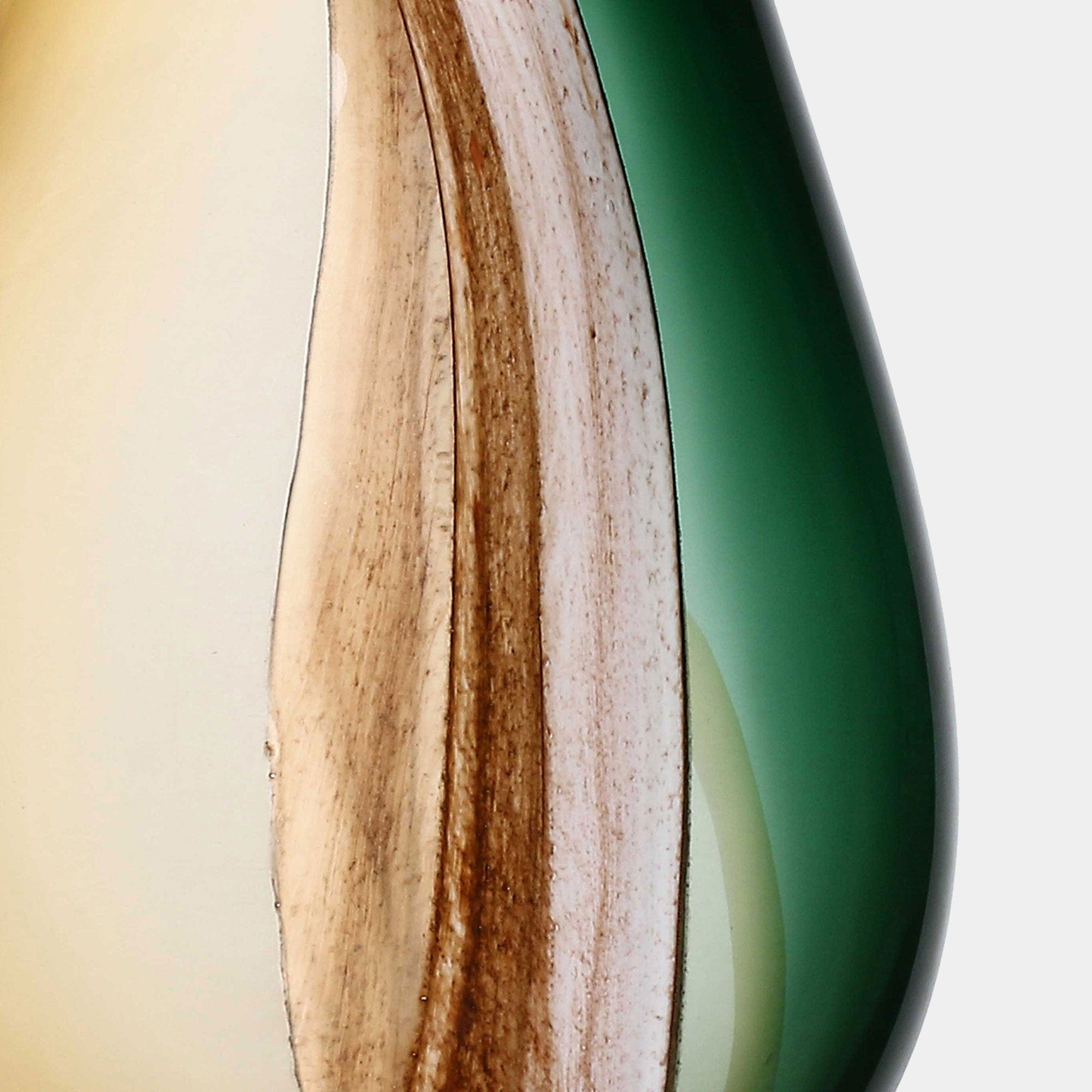 Sullatela - Green Vase