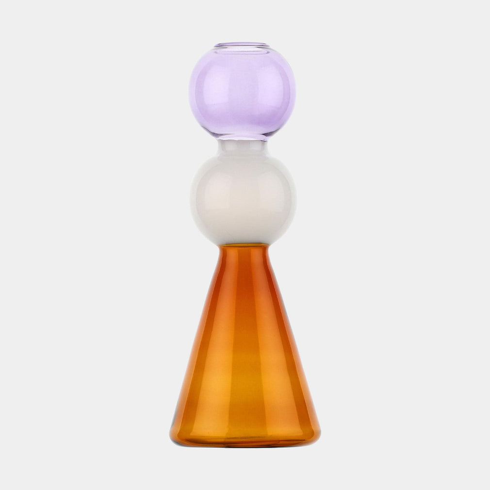 Alchima - Lilac Flower Top Vase