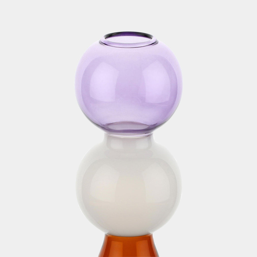 Alchima - Lilac Flower Top Vase