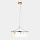 Misha - Pendant Ceiling Light, Aged Brass