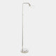 Kinver - Floor Lamp, Nickel