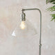 Kinver - Floor Lamp, Nickel