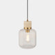 Cavern - Pendant Ceiling Light, Beige Marble