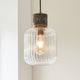 Cavern - Pendant Ceiling Light, Brown Marble