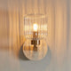 Cavern - Wall Light, Beige Marble