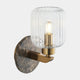Cavern - Wall Light, Brown Marble