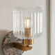 Cavern - Wall Light, Brown Marble