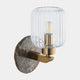 Cavern - Wall Light, Brown Marble
