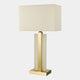Candida - Alabaster Gold Table Lamp