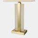 Candida - Alabaster Gold Table Lamp