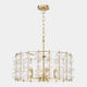 Mona - Satin Gold 4 Light Ceiling Pendant