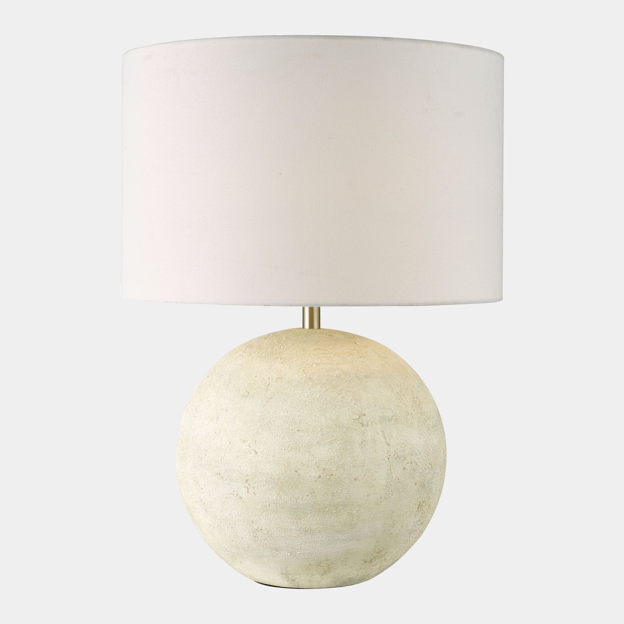 Tereza - Natural Finish Ceramic Table Lamp