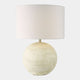 Tereza - Natural Finish Ceramic Table Lamp