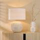 Tereza - Natural Finish Ceramic Table Lamp