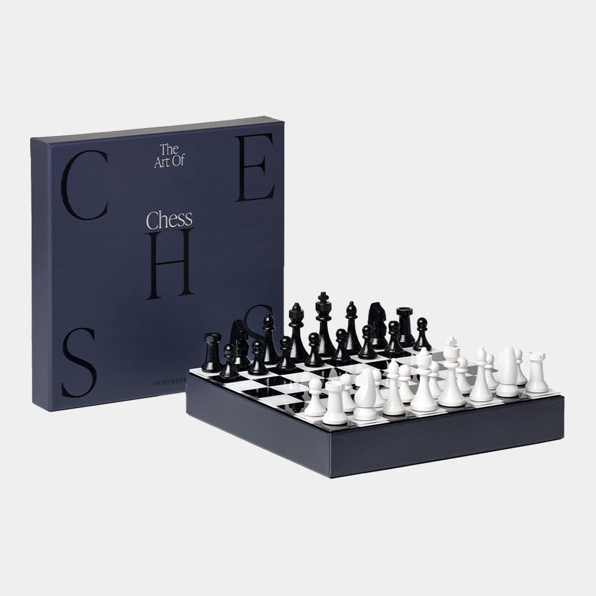 Art of Chess - Classic Black | Lowest Price