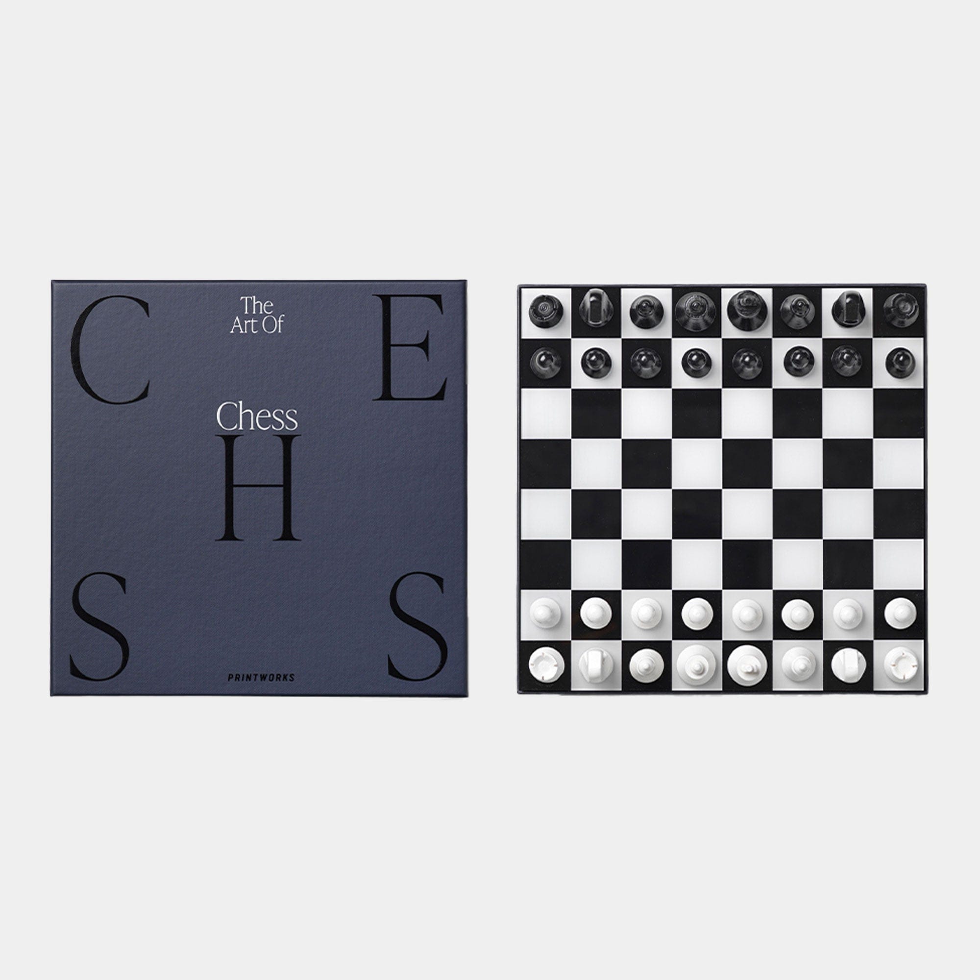 Art of Chess - Classic Black