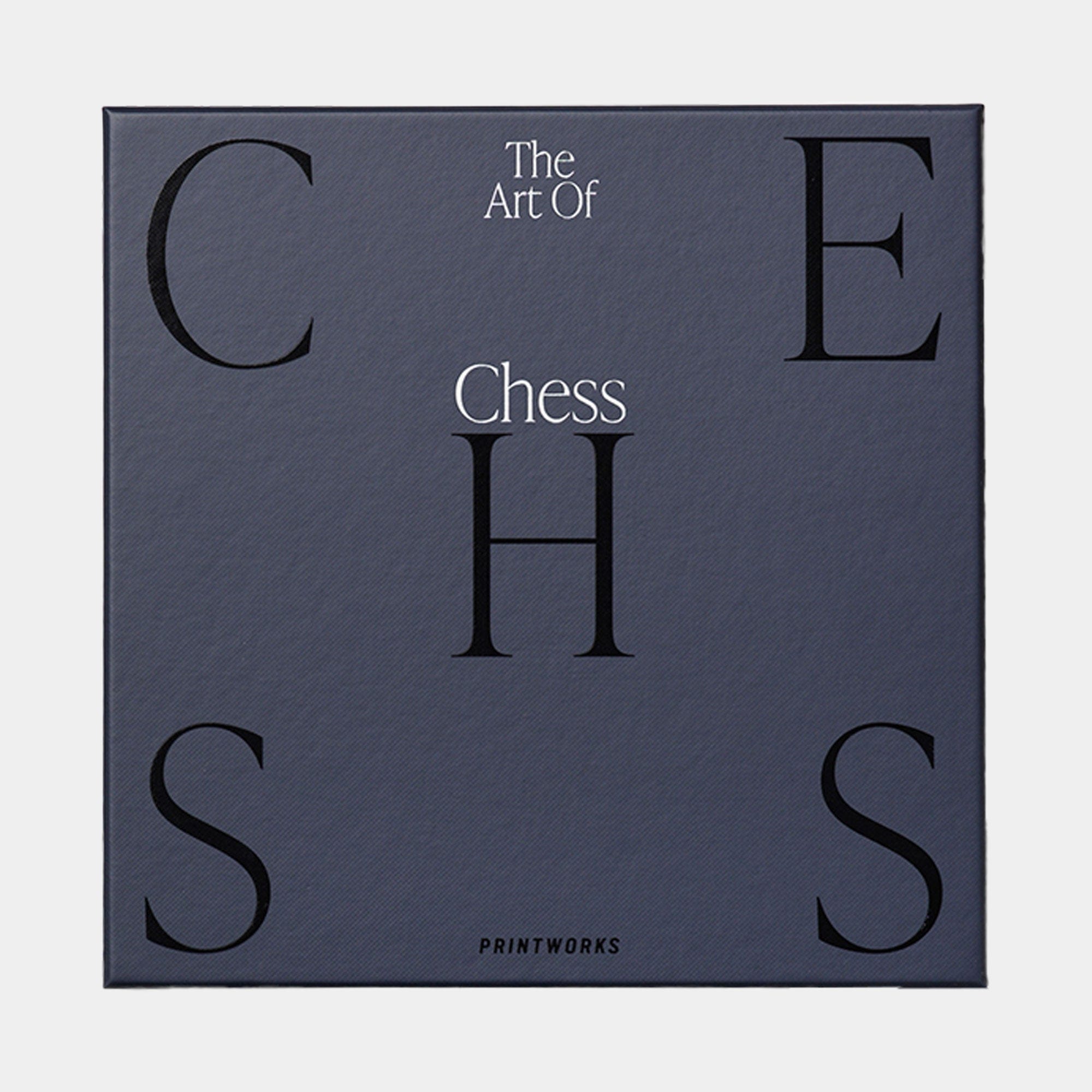 Art of Chess - Classic Black | Lowest Price