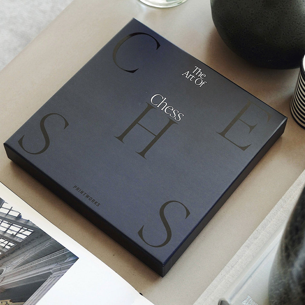 Art of Chess - Classic Black