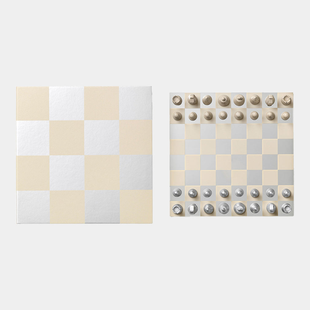 Art of Chess - Classic Beige Mirror