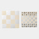 Art of Chess - Classic Beige Mirror