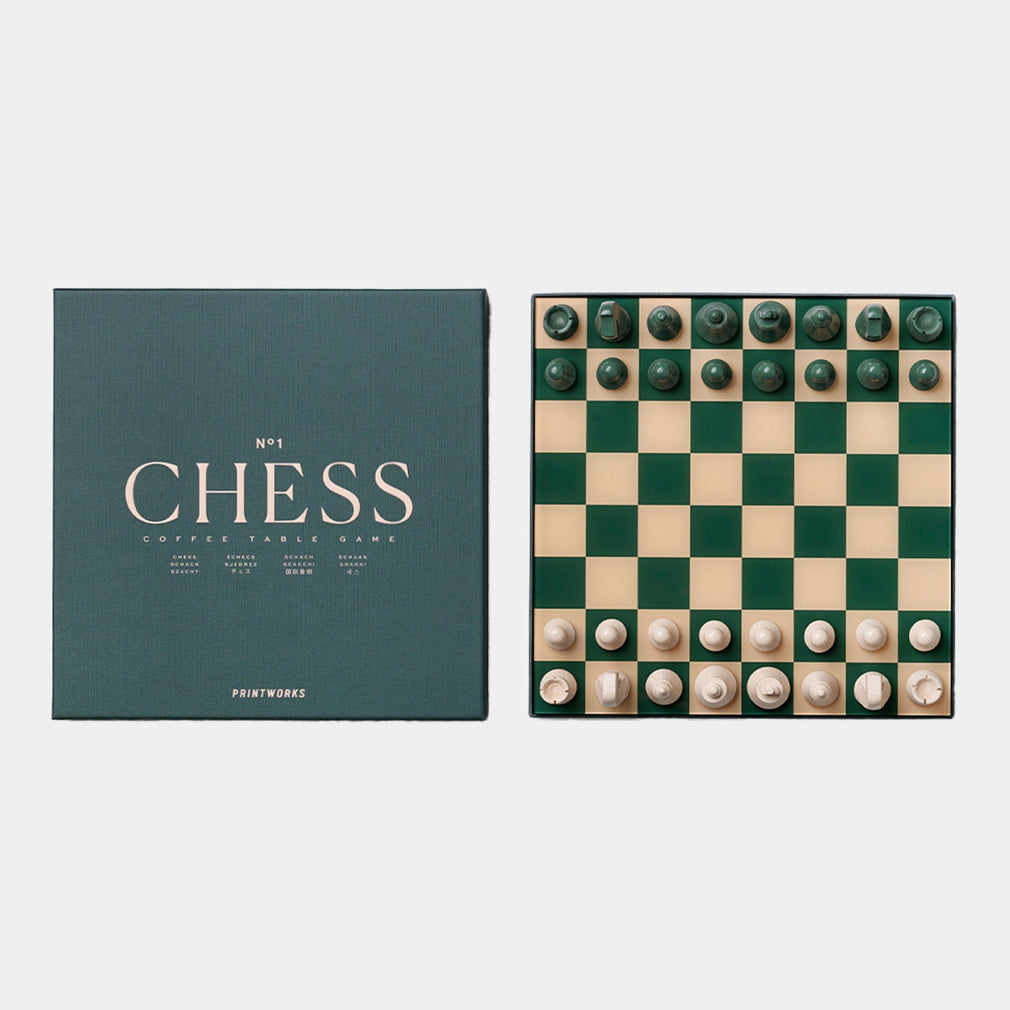Art of Chess - Classic Green