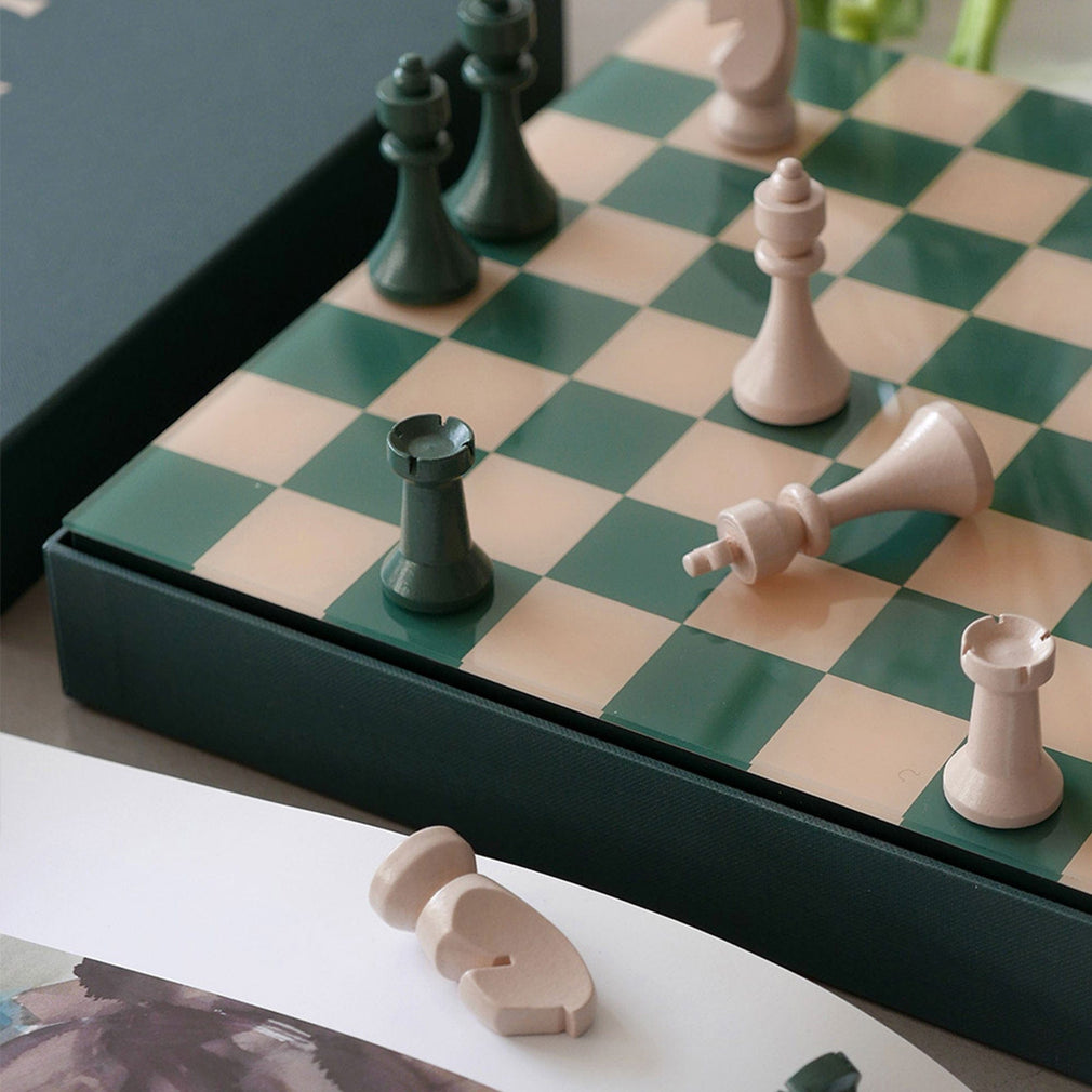 Art of Chess - Classic Green
