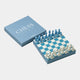 Art of Chess - Classic Dusty Blue