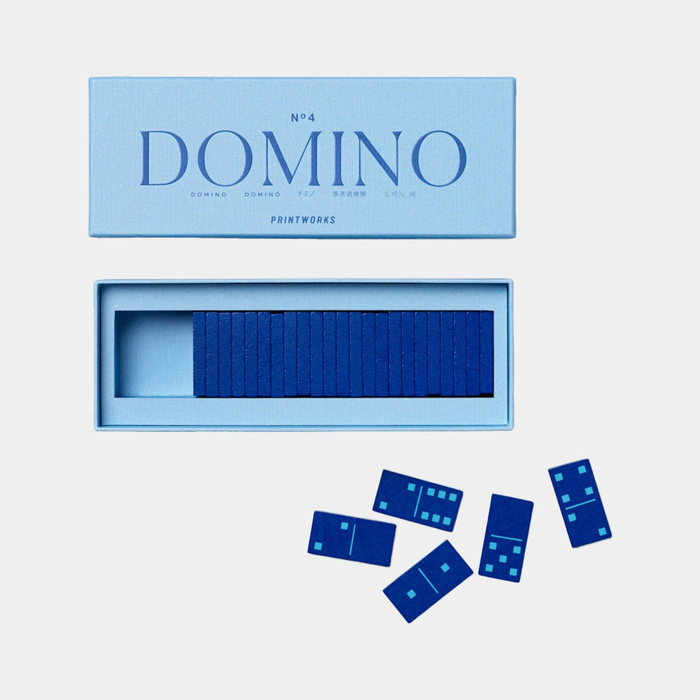 No4 - Classic Domino