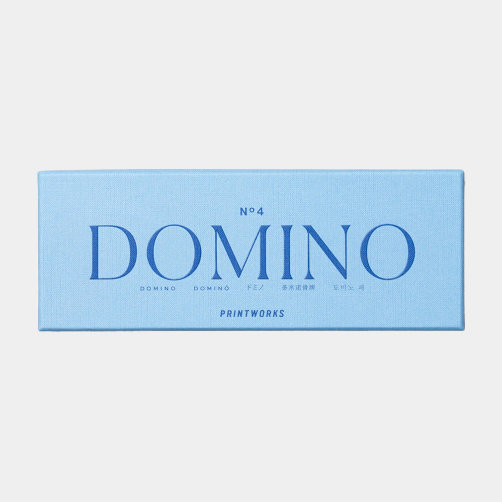 No4 - Classic Domino