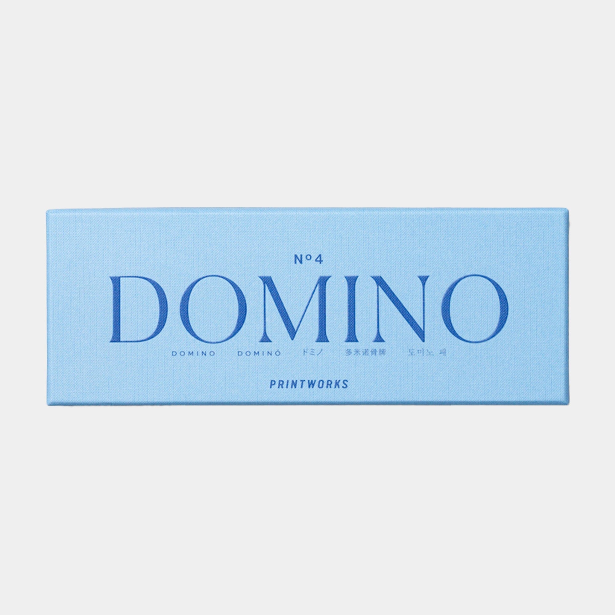 No4 - Classic Domino