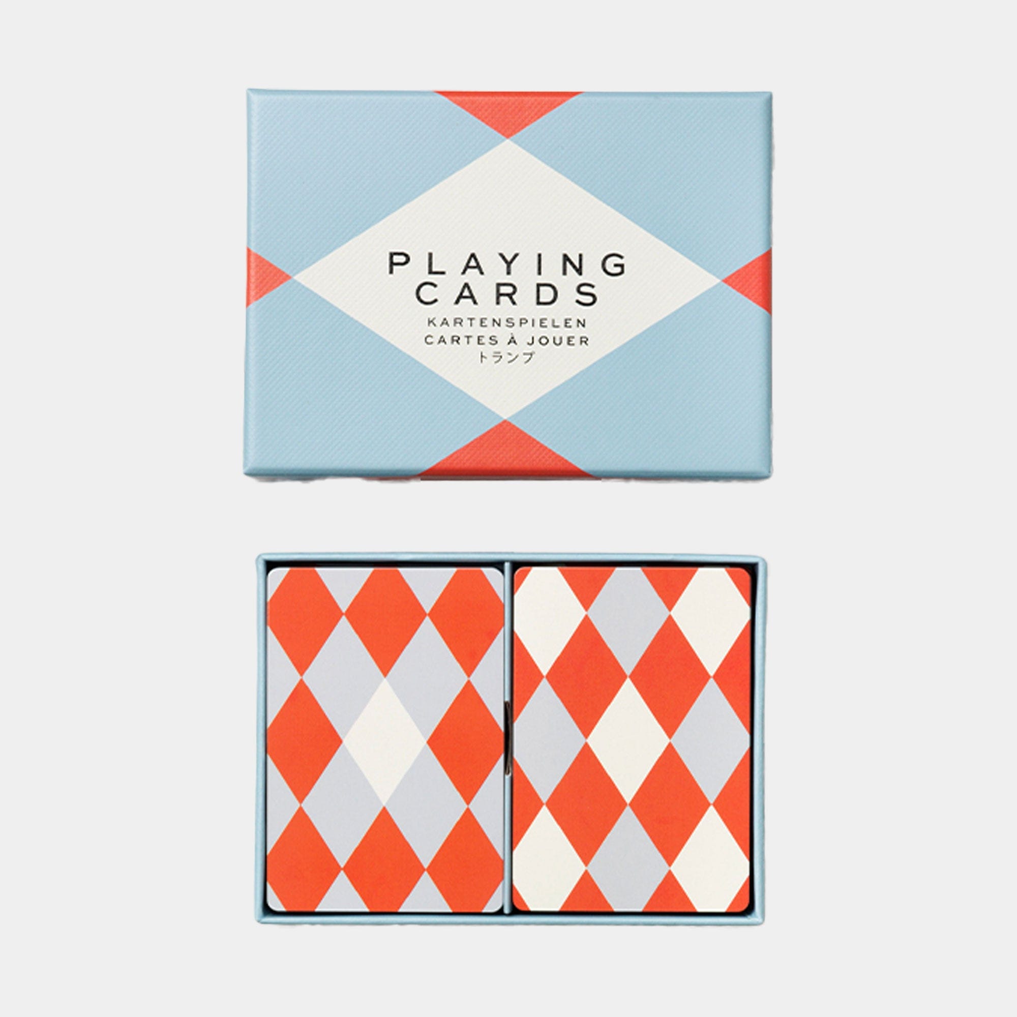 Play - Double Pack of Playing Cards