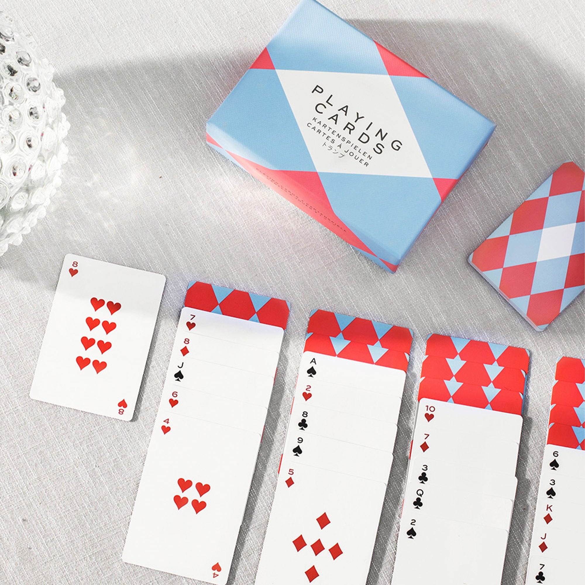 Play - Double Pack of Playing Cards