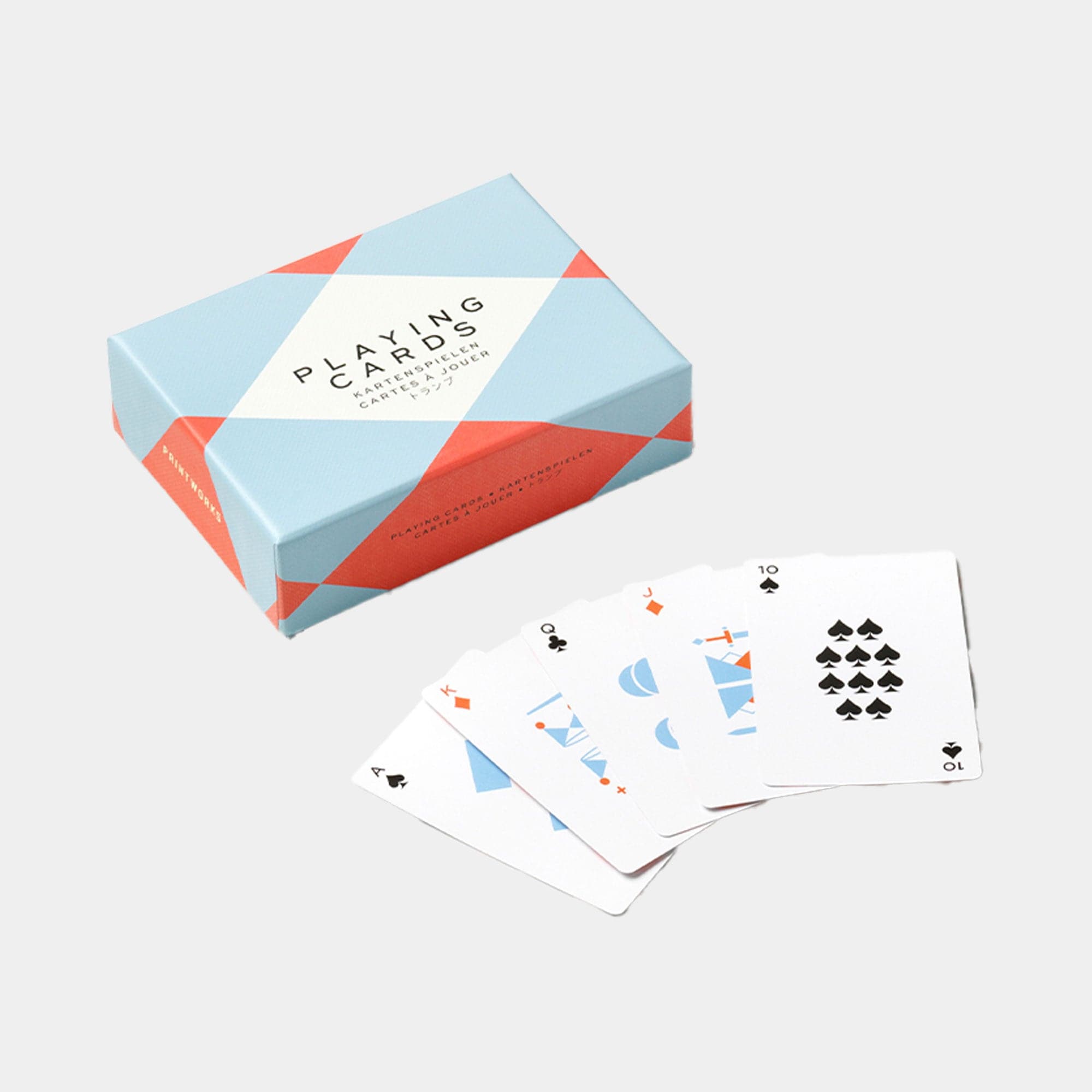 Play - Double Pack of Playing Cards