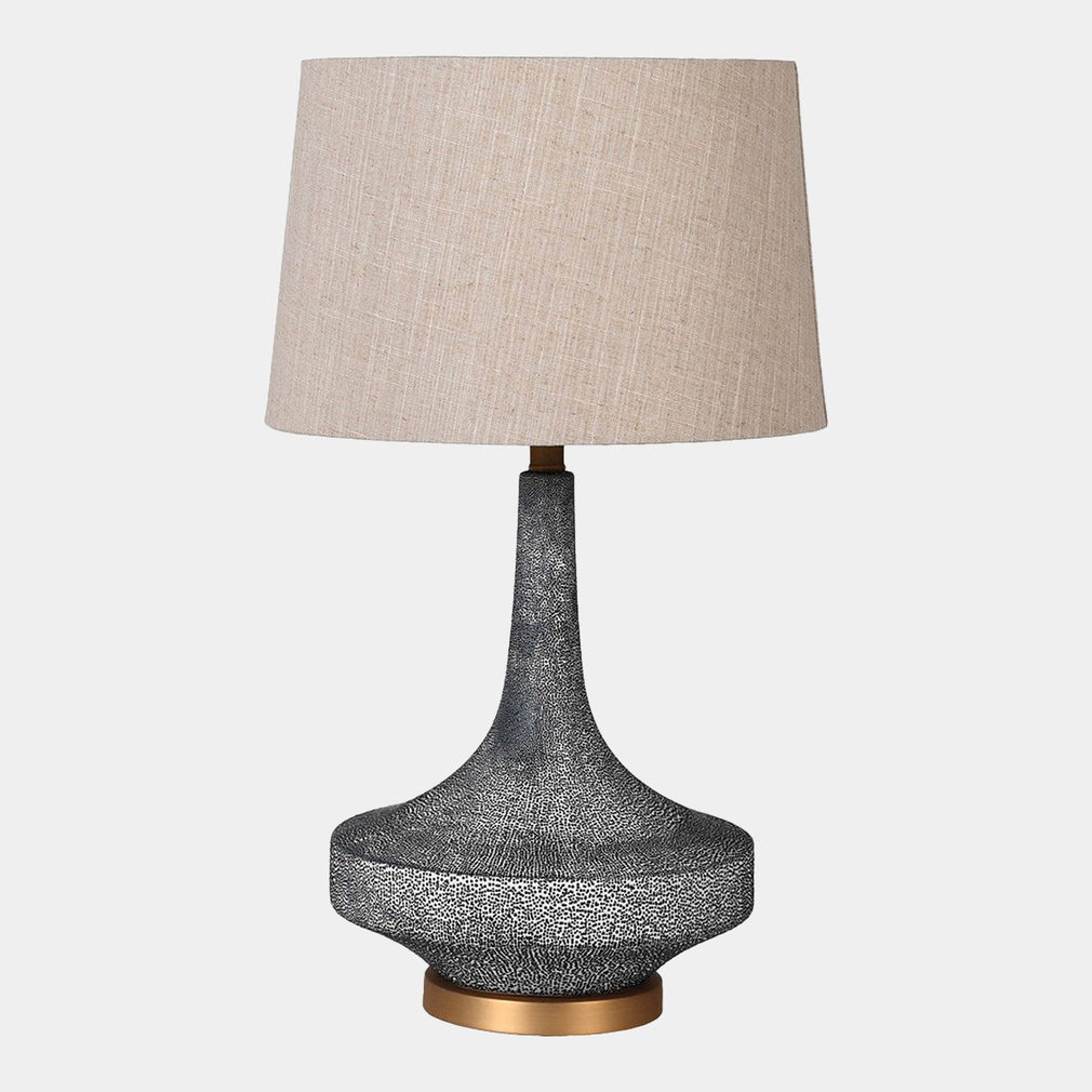 Neema - Table Lamp, Shagreen Effect