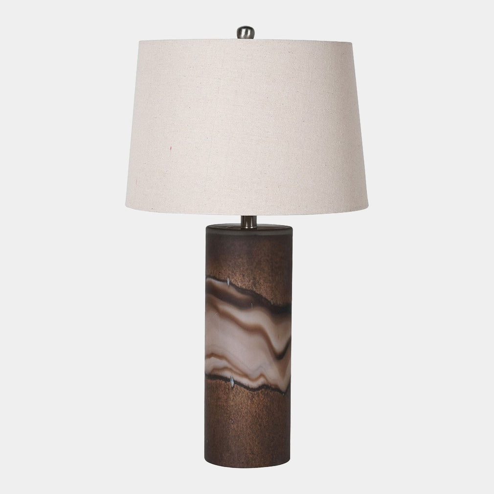 Rocco - Brown Table Lamp