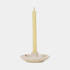 St Eval - Gold Brushmarks Candle Holder