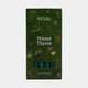 St Eval - Festive Winter Thyme Mini Festive Candles