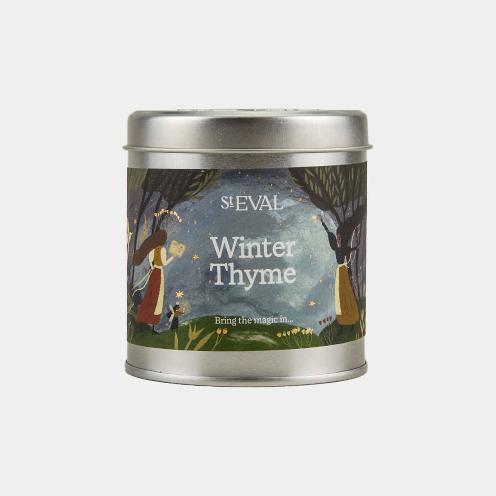 St Eval - Festive Winter Thyme Candle
