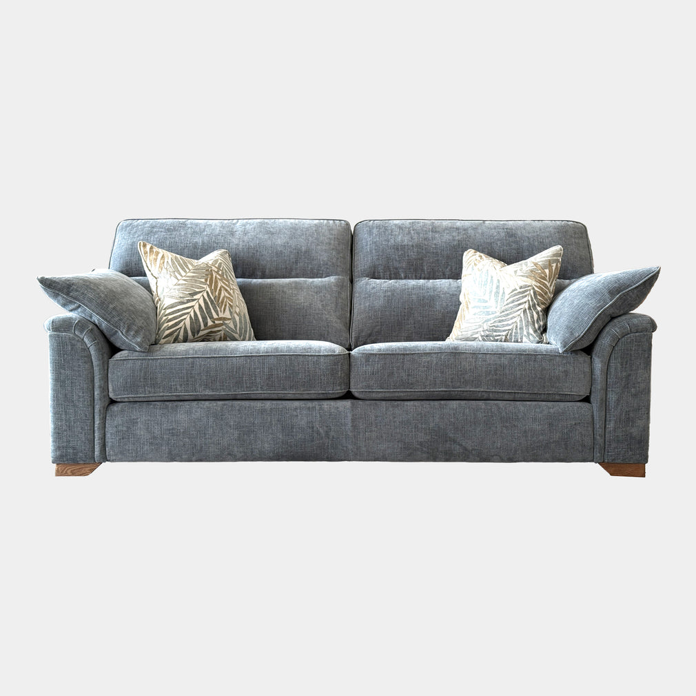 Maxwell - 4 Seat Sofa In Fabric