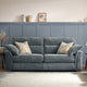 Maxwell - 4 Seat Sofa In Fabric