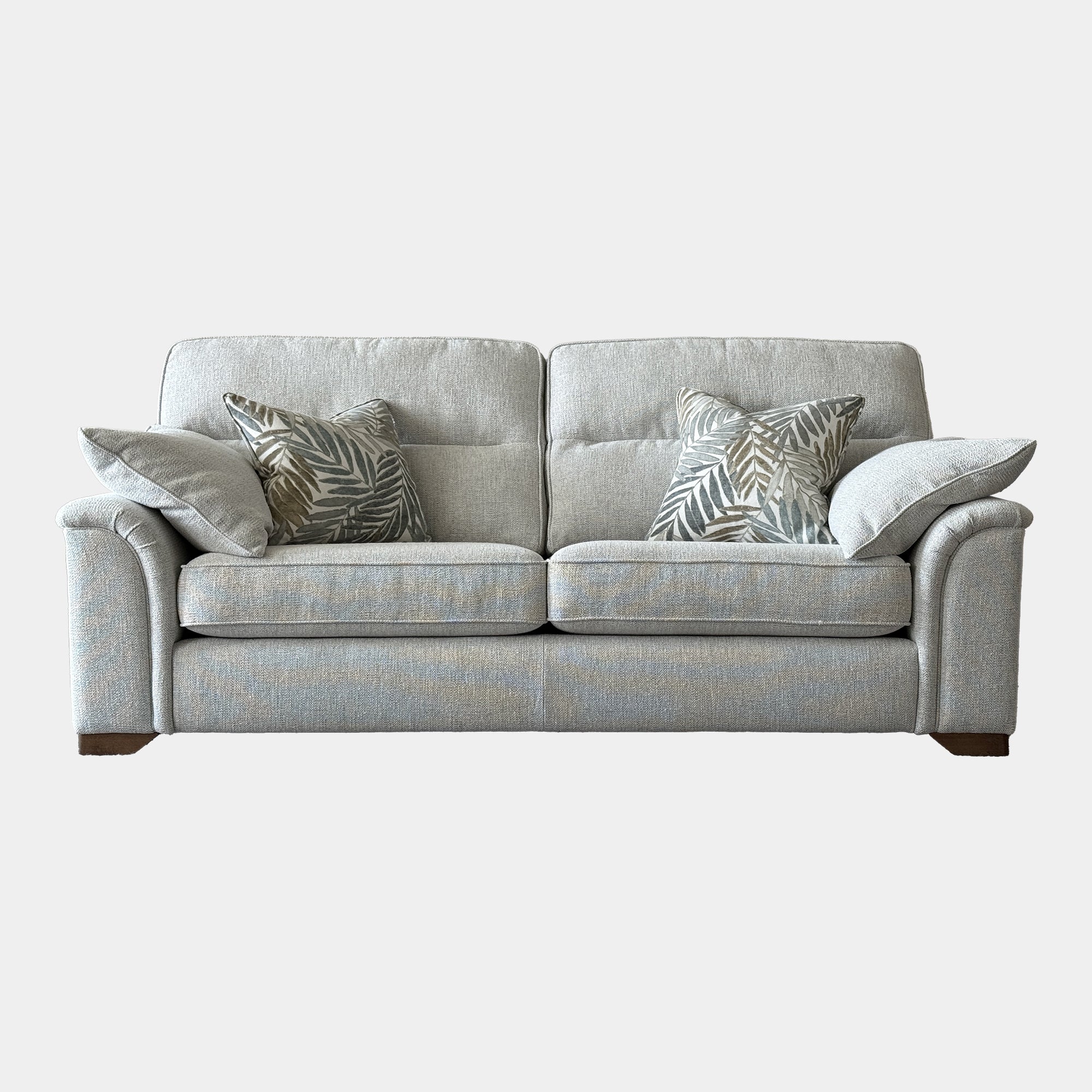 Maxwell - 3 Seat Sofa In Fabric